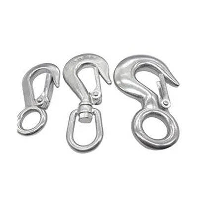 अच्छा दाम 320 A/C Safety Latch Crane Hook for Safe Lifting in Automotive Industry Applications ऑनलाइन