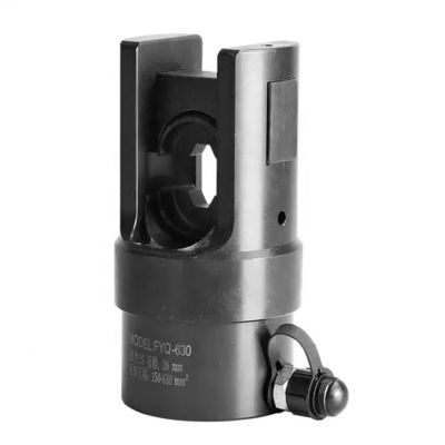 अच्छा दाम 150-630 मिमी भारी हाइड्रोलिक प्लीयर FYQ-630 आउटपुट बल ≤ 316kn और वजन 13.1kgs ऑनलाइन