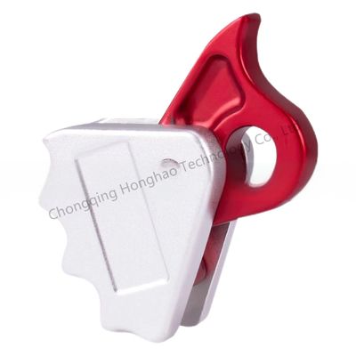 अच्छा दाम आवश्यक फॉल प्रोटेक्शन के लिए हल्के एल्यूमीनियम रोप ग्रैब पर चढ़ते समय सुरक्षित रहें ऑनलाइन