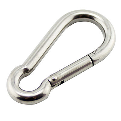 अच्छा दाम भारी उद्योग चढ़ाई उपकरण किट के लिए पॉलिश खत्म एल्यूमीनियम स्प्रिंग Buckle ऑनलाइन