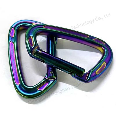 अच्छा दाम स्टेनलेस स्टील चढ़ाई हुक टिकाऊ हल्के और आउटडोर रोमांच के लिए एकदम सही ऑनलाइन