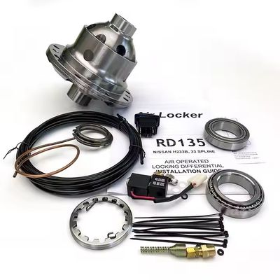 अच्छा दाम Rd135 4x4 Air Locking Differential For Nissan Patrol Terrano Ii Car Model 4 X 4 ऑनलाइन