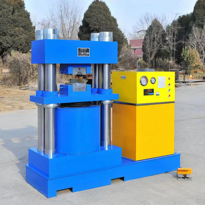अच्छा दाम Industrial Hydraulic Wire Rope Cable Crimping Machine for Lifting and Splicing ऑनलाइन