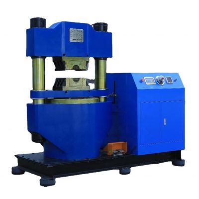 अच्छा दाम Iron Wire Rope Sling Hydraulic Pressing Machine for Industrial and Automatic Control Operation ऑनलाइन