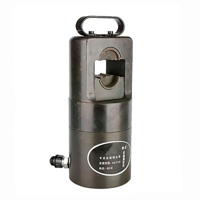 अच्छा दाम 31KG Aluminium Alloy Sleeve Hydraulic Steel Wire Rope Press Machine with 600KN Max Force ऑनलाइन
