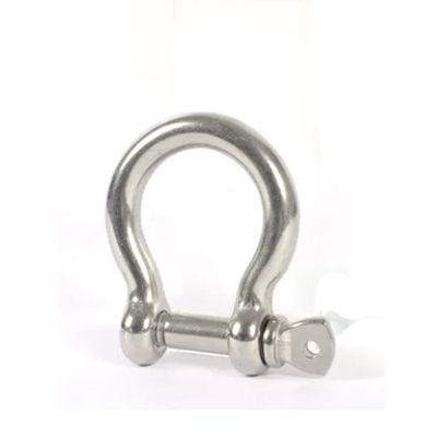 अच्छा दाम Stainless Steel304/316 D Shackle Bow Shackle Of Fastener ऑनलाइन