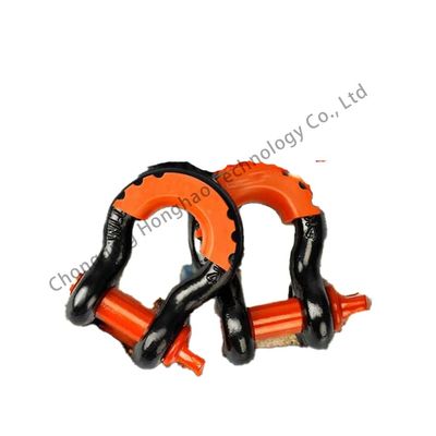 अच्छा दाम Outdoor Adventure Essential Durable High Strength Bow Shackle with Safety Bolt Pin ऑनलाइन