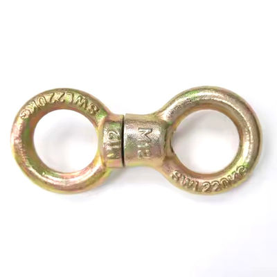 अच्छा दाम कठिन वातावरण में सुरक्षित बन्धन के लिए ड्रॉप फोर्ज्ड स्टील आई बोल्ट M6 से M36 ऑनलाइन