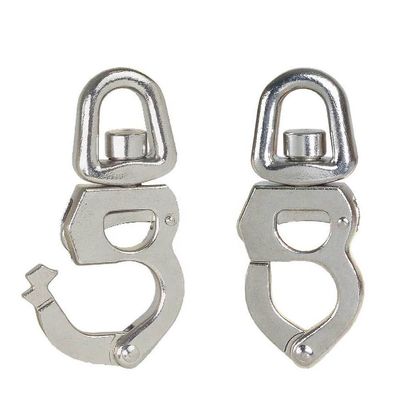 अच्छा दाम Rigging Hardware Stainless Steel Quick Release Swivel Snap Shackle with P Function ऑनलाइन