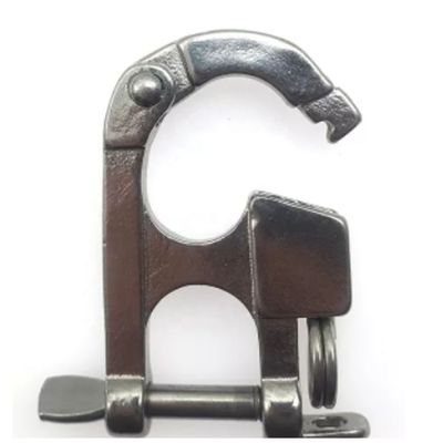 अच्छा दाम Quick Release Bow Shackles Type Stainless Steel 316 Snap Shackle for Marine Hardware ऑनलाइन