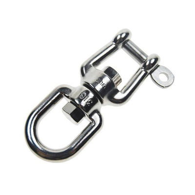 अच्छा दाम Snap Shackle Stainless Steel 316 Jaw Eye Swivel Shackle for Rigging Hardware in Stardand ऑनलाइन