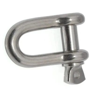 अच्छा दाम Other Stainless Steel Hardware Rigging Shackle Polished and Dependable ऑनलाइन