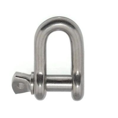 अच्छा दाम Heavy-Duty Applications Stainless Steel Hardware Rigging Shackle ऑनलाइन