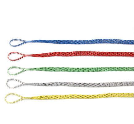 अच्छा दाम Excellent Gripping Power And Abrasion Resistance Color Pulling Grips Cable Grips ऑनलाइन