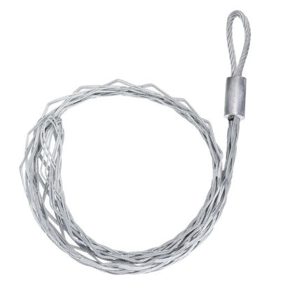 अच्छा दाम Wire Mesh Puller  Grip Anti-slip Wrap Side Pull Galvanizing Steel Wire Grips Net Cover Smooth(Silver) ऑनलाइन