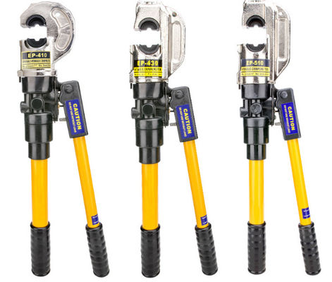 अच्छा दाम EP-510 400mm2 हाइड्रोलिक केबल Lug Crimper तांबा और एल्यूमीनियम टर्मिनल ऑनलाइन