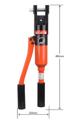 अच्छा दाम Hydraulic Cable Lug Crimper YQ-300 Max 300mm2 Energy Efficiency Rustproof ऑनलाइन