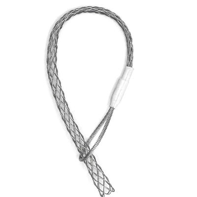 अच्छा दाम 270mm Mesh Length Cable Pulling Grip Lasso for Safe and Secure Cable Installation ऑनलाइन