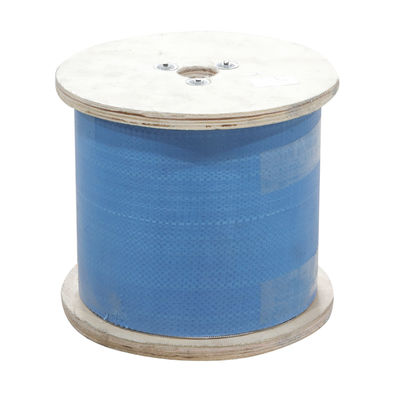 अच्छा दाम 6X19 FC 8X19 6X7 FC IWRC 6X12 7FC 6X19 FC IWRC 6X24 7FC 6X37 Non-Alloy Galvanized Steel Wire Rope for Tough Construction ऑनलाइन