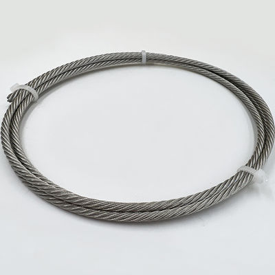 अच्छा दाम Inox Cable 316 Steel Cable Ropes Wire Si Content % 0.1 Other Processing Service Stainless Steel Wire Rope Cable ऑनलाइन