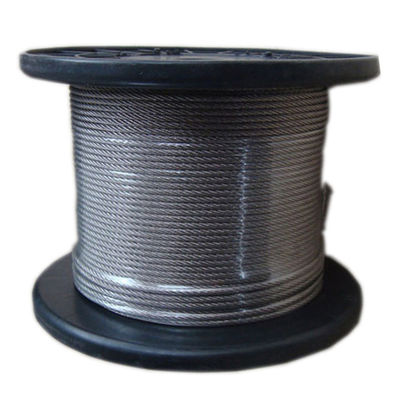 अच्छा दाम 7x19 Non-Alloy Galvanized 1/8
