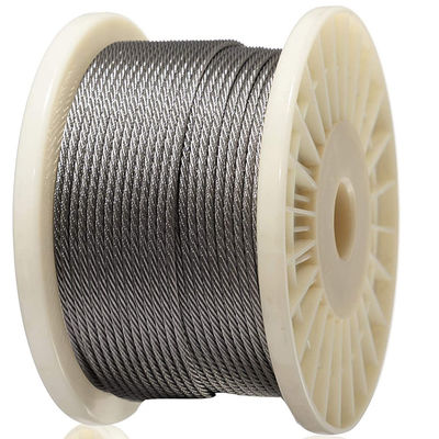 अच्छा दाम Free Cutting Steel Cable SS 3/32
