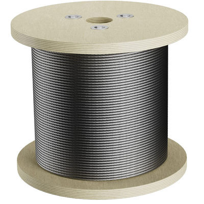 अच्छा दाम लंबाई अनुकूलन एसएस केबल 1/16 