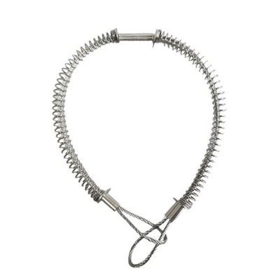 अच्छा दाम Customized Cable Hose Restraints Whip Check for 1/8