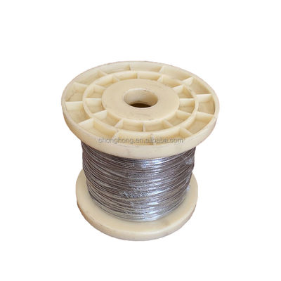 अच्छा दाम 7x7 2mm Inox Cable Ropes Wire 5/64