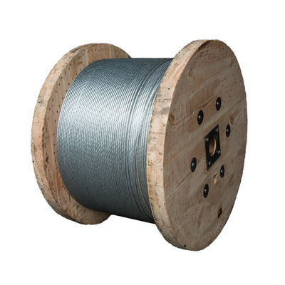 अच्छा दाम 1x7 3.0mm Greenhouse Cable Galvanized Steel Cable Wire for Grape Trellis Support Reinforcement and Strengthening ऑनलाइन