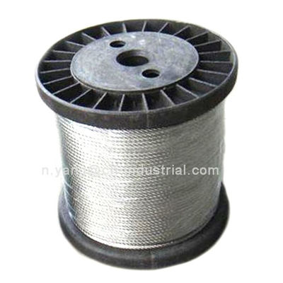 अच्छा दाम गैर मिश्र धातु 7x19 1/8