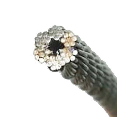 अच्छा दाम स्टेनलेस स्टील 6X19 एफसी गैल्वेनाइज्ड एयरक्राफ्ट रस्सी स्टील वायर रस्सी 6X19 एफसी केबल वायर विभिन्न औद्योगिक अनुप्रयोगों के लिए ऑनलाइन