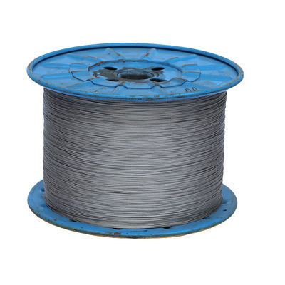 अच्छा दाम कठिन औद्योगिक वातावरण के लिए स्टेनलेस स्टील वायर रोप 200 फीट लंबाई ऑनलाइन