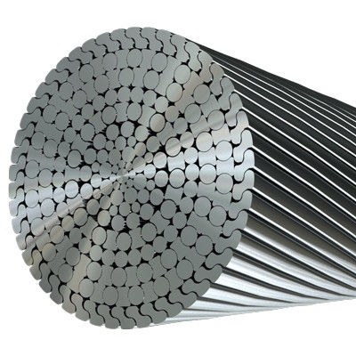 अच्छा दाम ±1% सहिष्णुता 7x19 निर्माण संरचनात्मक केबल निर्माण अनुप्रयोगों के लिए पूरी तरह से बंद कुंडल रस्सी ऑनलाइन