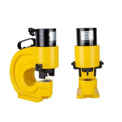 अच्छा दाम उच्च दक्षता क्रिमिंग उपकरण Ch 70 धातु कोण हाइड्रोलिक स्टील पंच ऑनलाइन