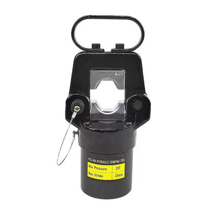 अच्छा दाम Powerful FYQ-400 Hydraulic Wire Crimping Tool 400mm Hydraulic Cable Crimper ऑनलाइन