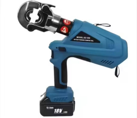 अच्छा दाम EZ-300 Battery Powered Pliers Tool 16-300 Sqmm Electric Hydraulic Cable Lug Crimping Tools Terminal Machine ऑनलाइन