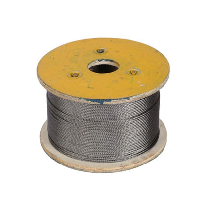 अच्छा दाम 250FT Steel Wire Rope 1/8