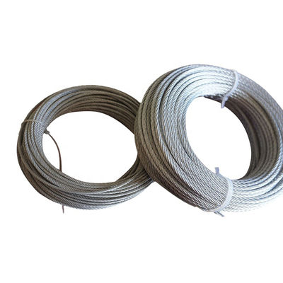 अच्छा दाम डेकिंग हार्डवेयर किट सिस्टम 7x19 एयरक्राफ्ट केबल 1/8 