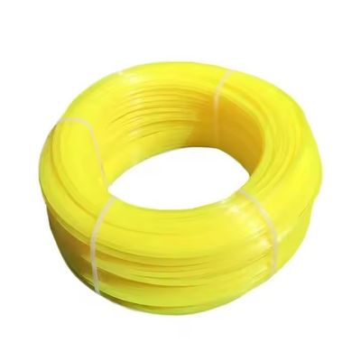 अच्छा दाम Customized Color 1.0mm 5.0mm Nylon Weed String Trimmer Line Replacement for Durable Cutting ऑनलाइन