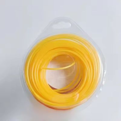 अच्छा दाम Factory Trimmer Line for Garden Tools Spare Parts Grass Trimmer Wire ऑनलाइन