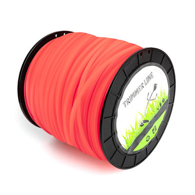 अच्छा दाम Garden Tools Spare Parts Brush Cutter String Trimmer 1.0mm-5.0mm Grass Trimmer Line ऑनलाइन