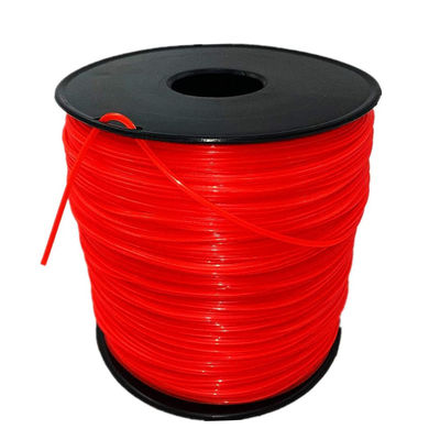 अच्छा दाम गार्डन मशीन स्पेयर पार्ट्स के लिए हेक्सागोन आकार घास ट्रिमर लाइन ऑनलाइन