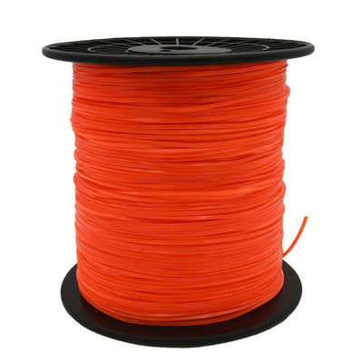 अच्छा दाम Garden Grass Lawn Cutting Made Easy With Square Twist Shape Nylon Trimmer Line ऑनलाइन