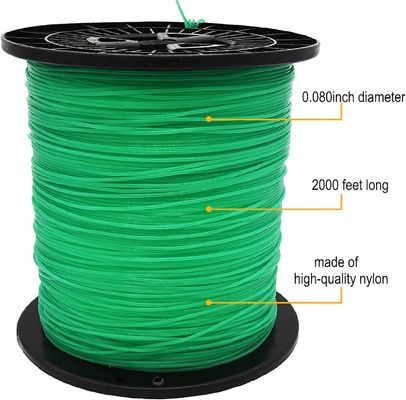 अच्छा दाम 1.3mm-4.0mm Round 5lb Spool Trimmer Line for String Trimmer ऑनलाइन
