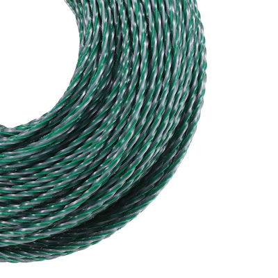 अच्छा दाम ट्विन-कोर स्पाइरल ट्रिम वायर हैवी ड्यूटी ट्रिमर लाइन 0.95 