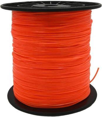 अच्छा दाम High Tenacity Grass Trimmer Line .080 String Trimmer Edger Line ऑनलाइन