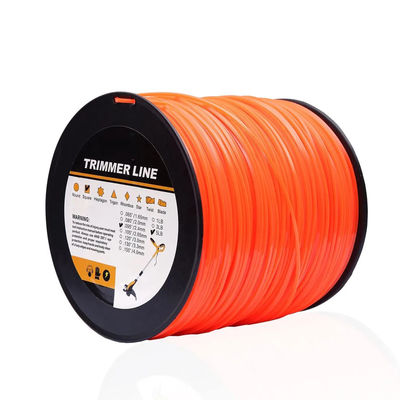 अच्छा दाम Grass Trimmer Spool Line 1.65mm/2.0mm/2.4mm/2.65mm/3.0mm/3.3mm/4.0mm ऑनलाइन