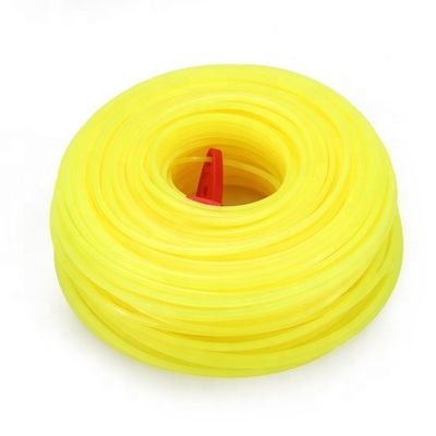 अच्छा दाम Nylon Thread Brush Cutter Line Nylon Grass Trimmer Line ऑनलाइन