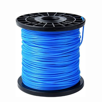 अच्छा दाम Brush Cutter Twist Round Low Noise High Abrasion Resistance Nylon Monofilament Trimmer Line ऑनलाइन